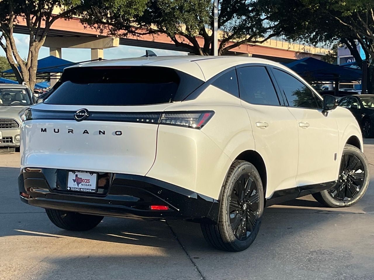 New 2027 Nissan Murano SL AWD/4WD image 4