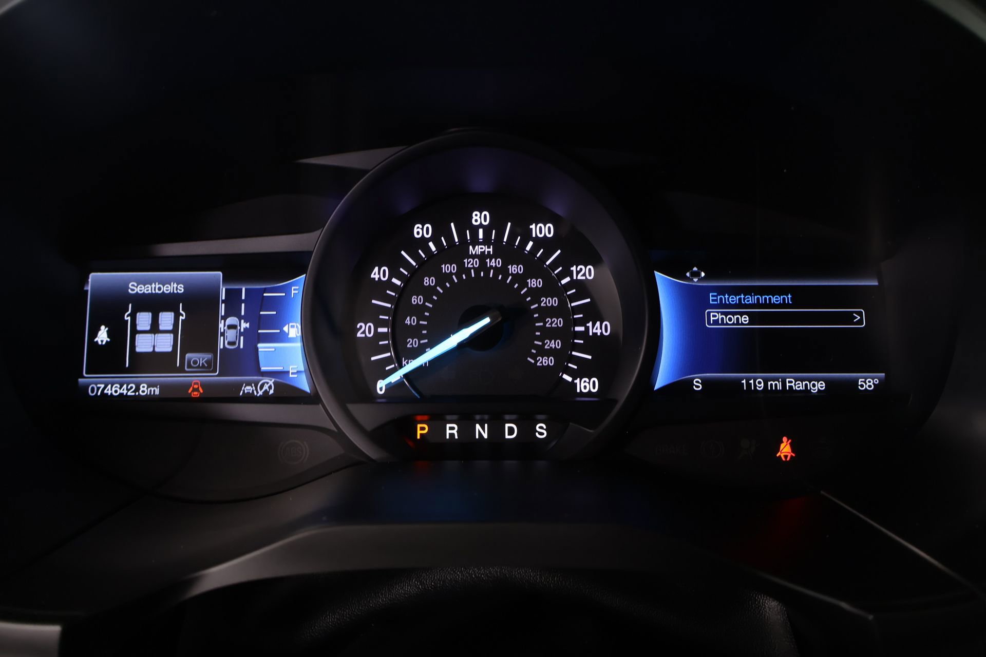 Used 2022 Ford Edge SE image 4