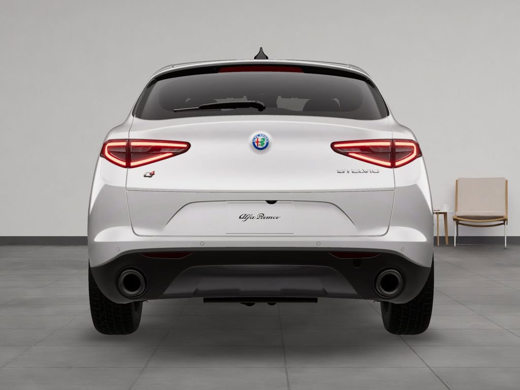 New 2026 Alfa Romeo Stelvio Sprint image 10