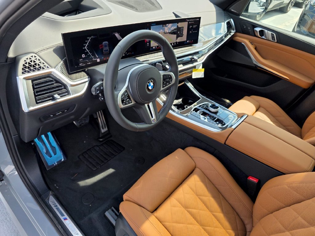 New 2026 BMW X5 M60i AWD/4WD image 8