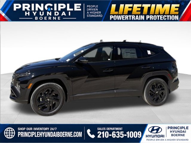 New 2026 Hyundai Tucson Limited AWD/4WD image 1
