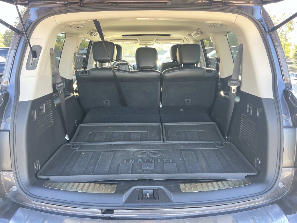 Used 2022 INFINITI QX80 Premium Select w/ All-Season Package AWD/4WD image 23