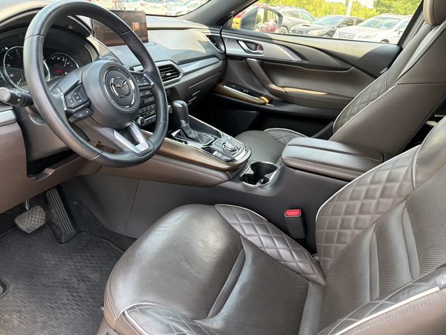 Used 2021 MAZDA CX-9 Signature AWD/4WD image 18