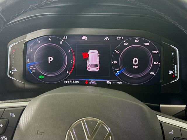 Used 2021 Volkswagen Atlas SEL Premium AWD/4WD image 12