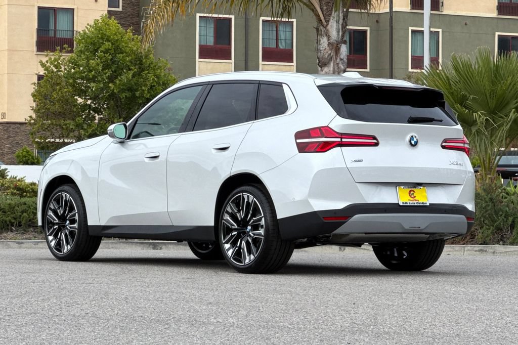 New 2026 BMW X3 xDrive30i w/ Premium Package AWD/4WD image 5