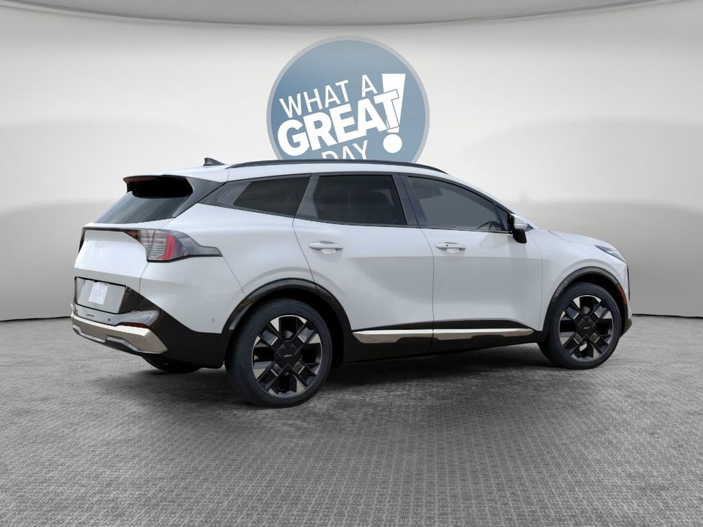 New 2026 Kia Sportage SX Prestige AWD/4WD image 6
