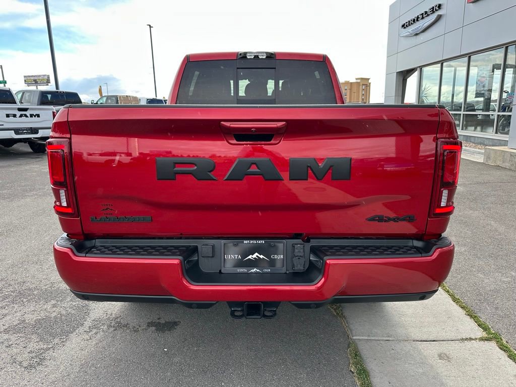 New 2026 RAM 3500 Laramie image 5