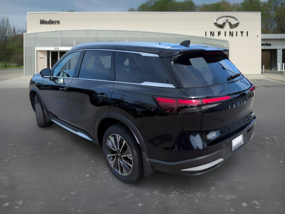 Certified 2026 INFINITI QX60 Luxe FWD image 6