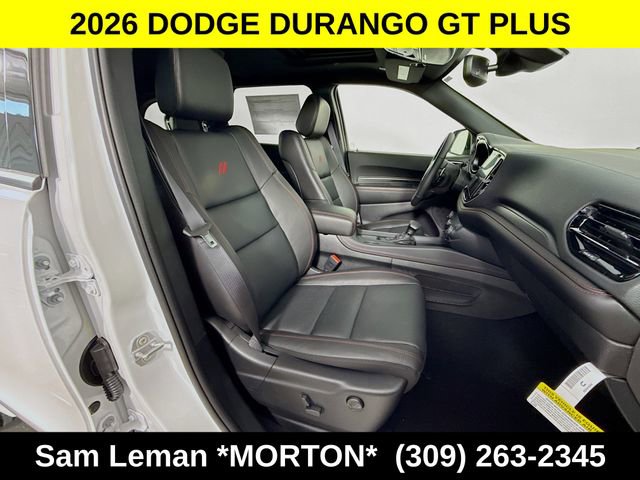 New 2026 Dodge Durango GT AWD/4WD image 30