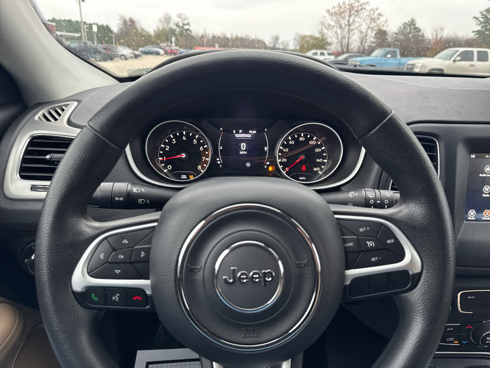 Used 2020 Jeep Compass Sport image 19