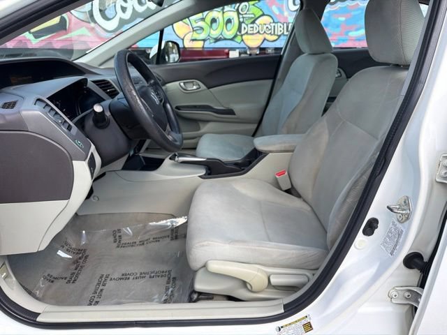 Used 2012 Honda Civic LX image 13