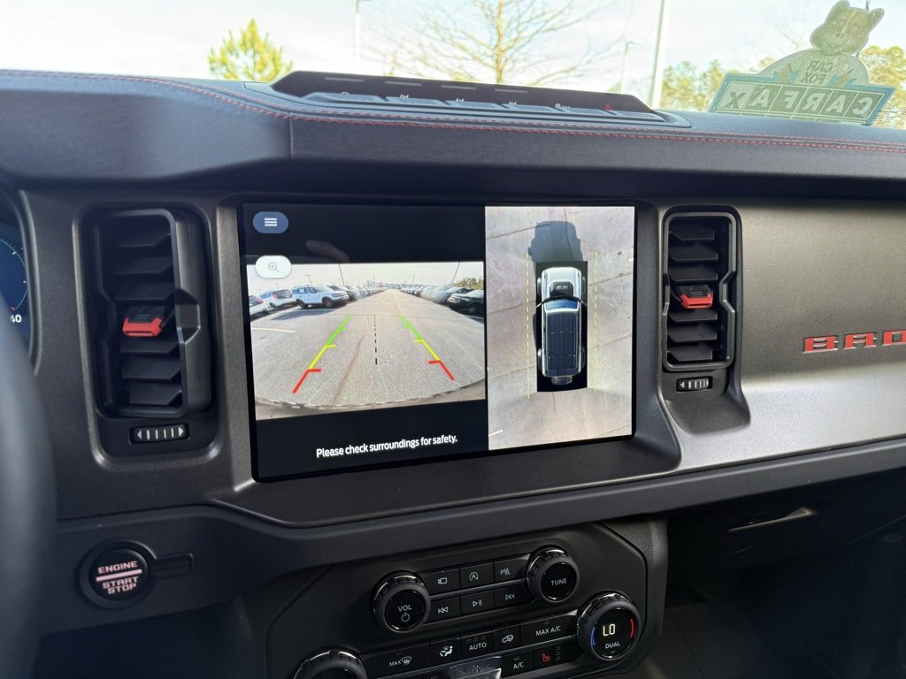 Certified 2025 Ford Bronco Raptor image 17