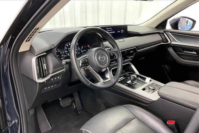Used 2024 MAZDA CX-90 3.3 Turbo w/ Premium Package image 17