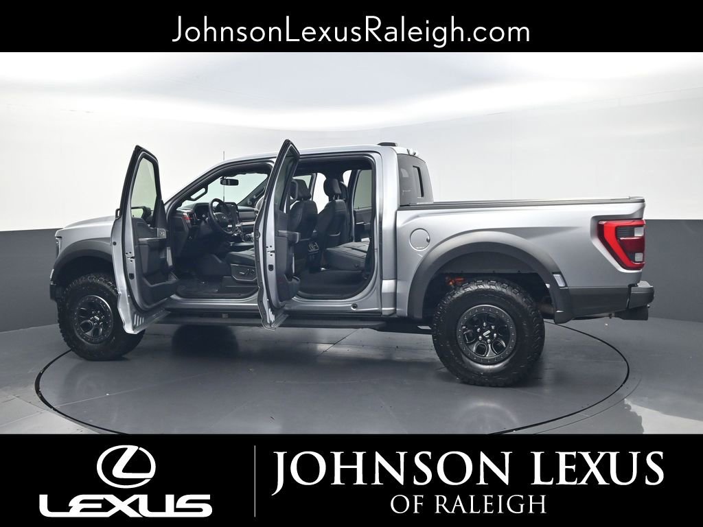 Used 2023 Ford F150 Raptor w/ Raptor Carbon Fiber Package image 37