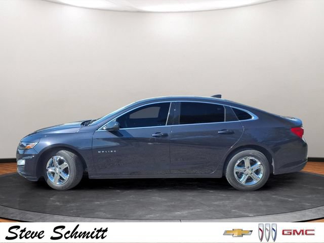 Used 2023 Chevrolet Malibu LT FWD video 2
