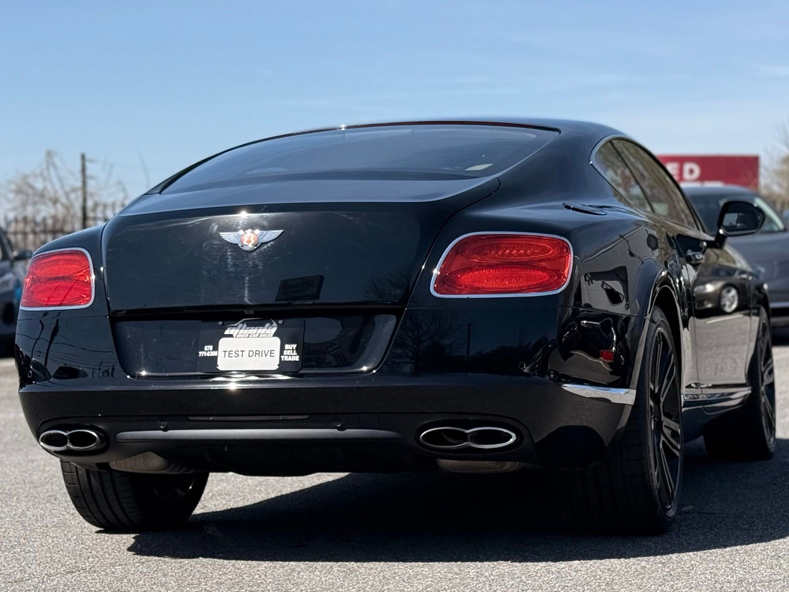 Used 2013 Bentley Continental GT image 5