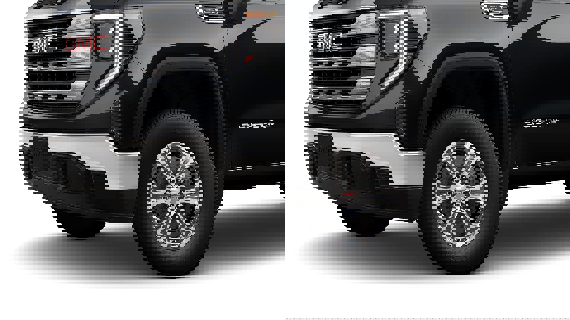 New 2026 GMC Sierra 1500 SLE w/ X31 Off-Road Package image 26
