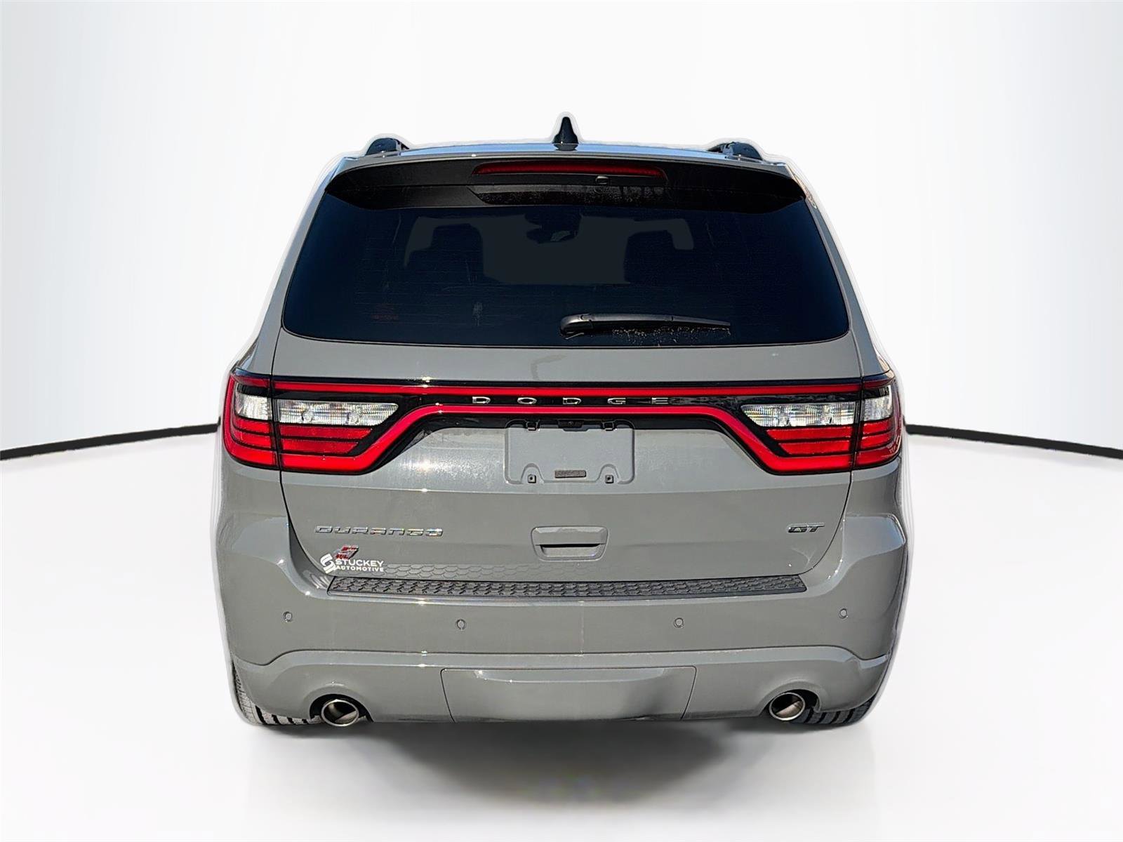 New 2026 Dodge Durango GT image 6