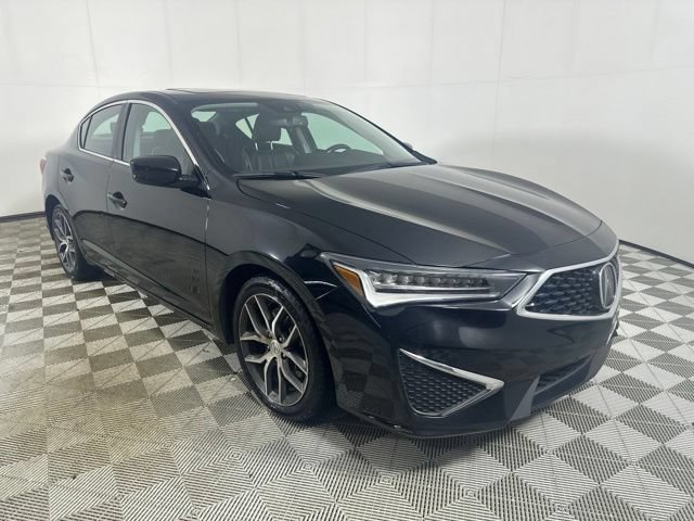 Used 2022 Acura ILX w/ Premium Package
