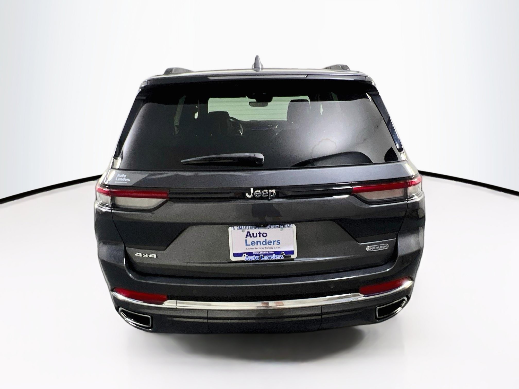 Used 2022 Jeep Grand Cherokee Overland AWD/4WD image 6