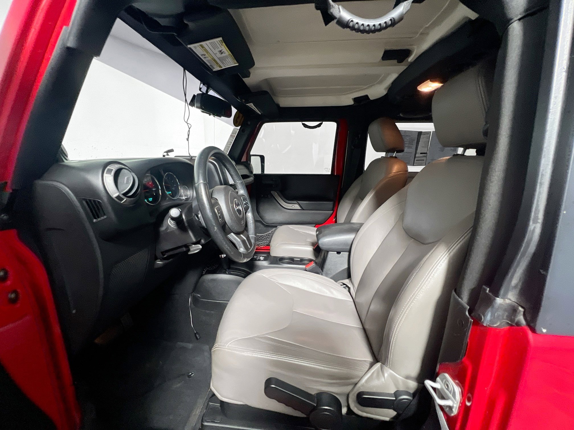 Used 2013 Jeep Wrangler Sport AWD/4WD image 14