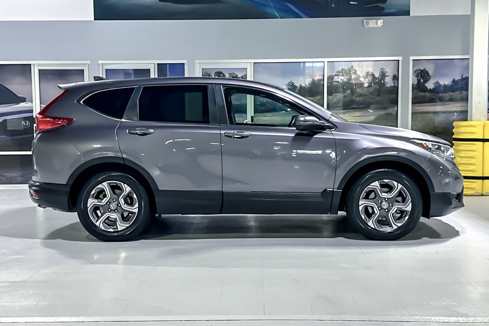 Certified 2018 Honda CR-V EX-L image 7