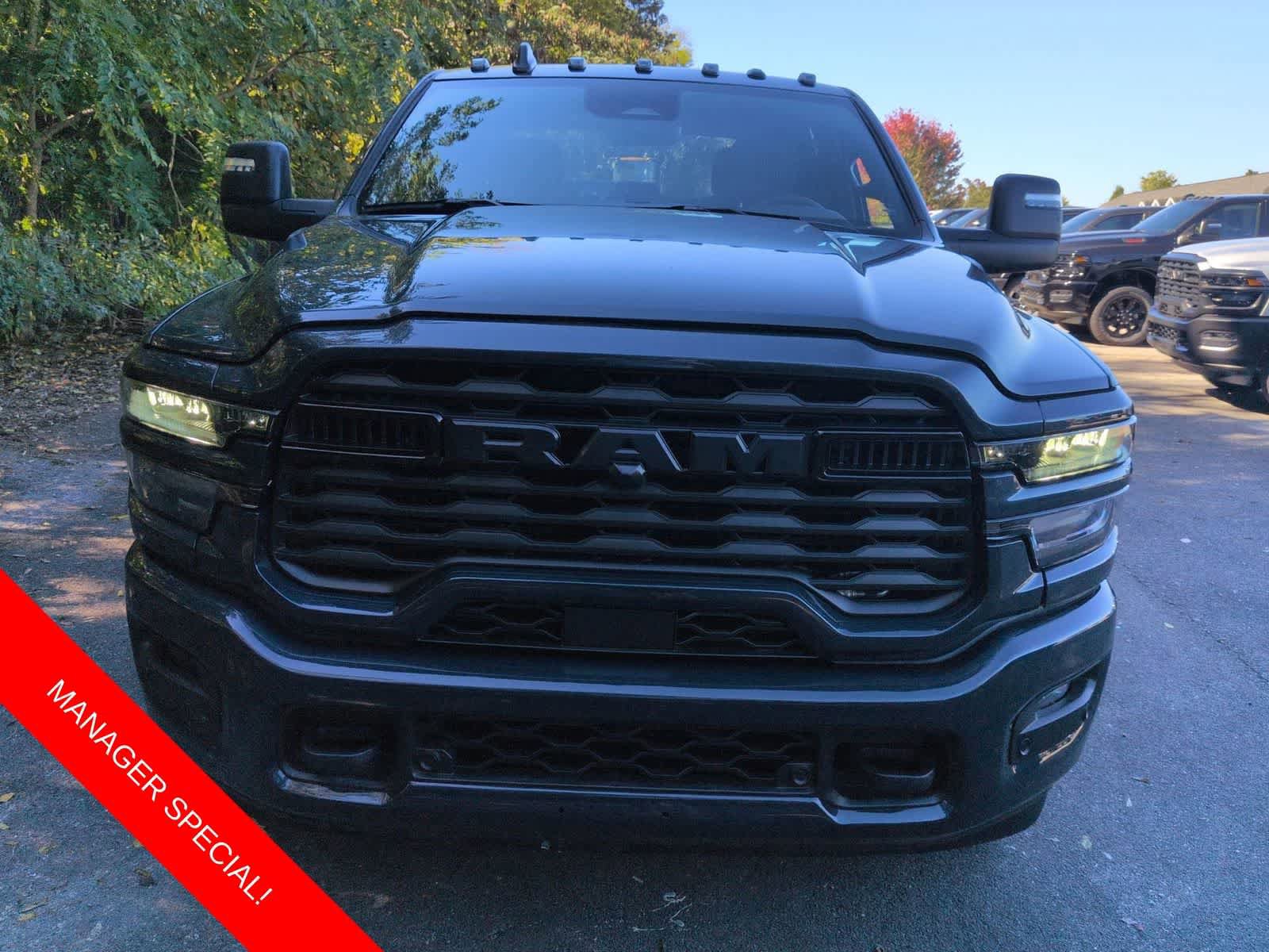 New 2026 RAM 2500 Big Horn image 3