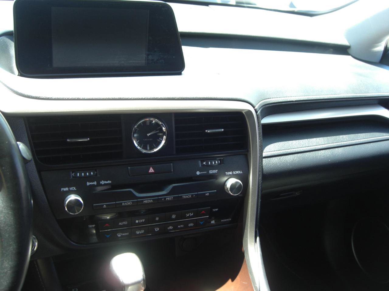 Used 2016 Lexus RX 350 FWD w/ Premium Package image 7
