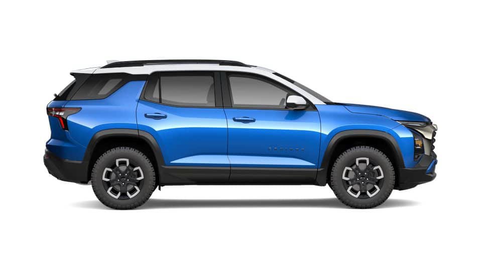 New 2027 Chevrolet Equinox ACTIV FWD image 5