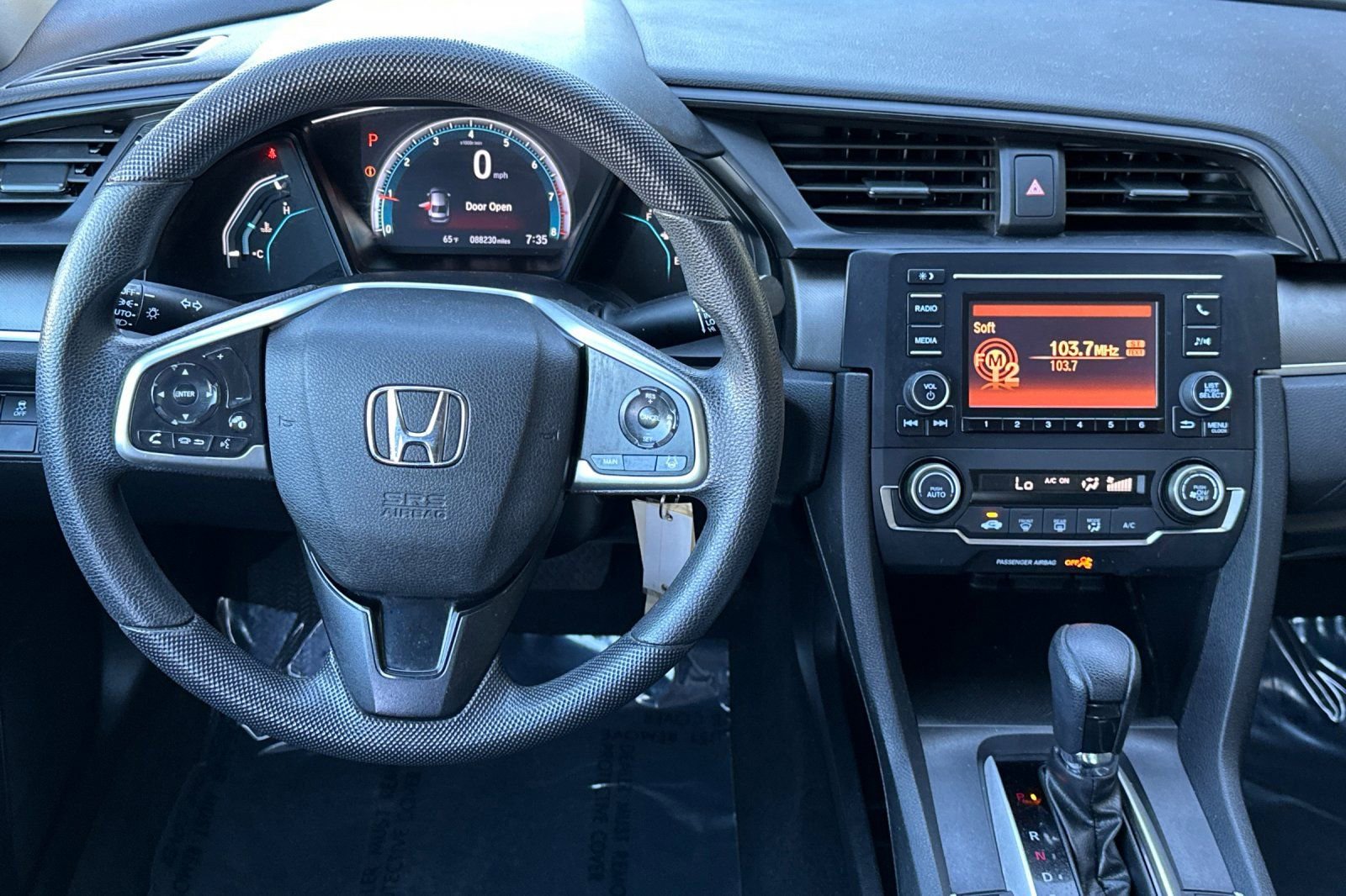 Used 2020 Honda Civic LX image 16