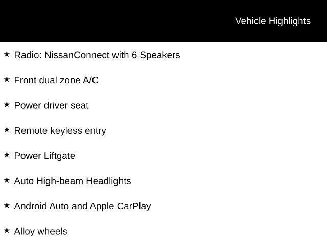 Certified 2025 Nissan Rogue SV FWD image 5