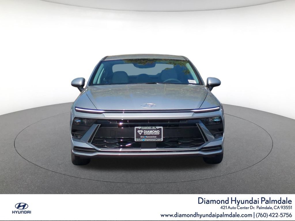 New 2026 Hyundai Sonata Blue FWD image 2