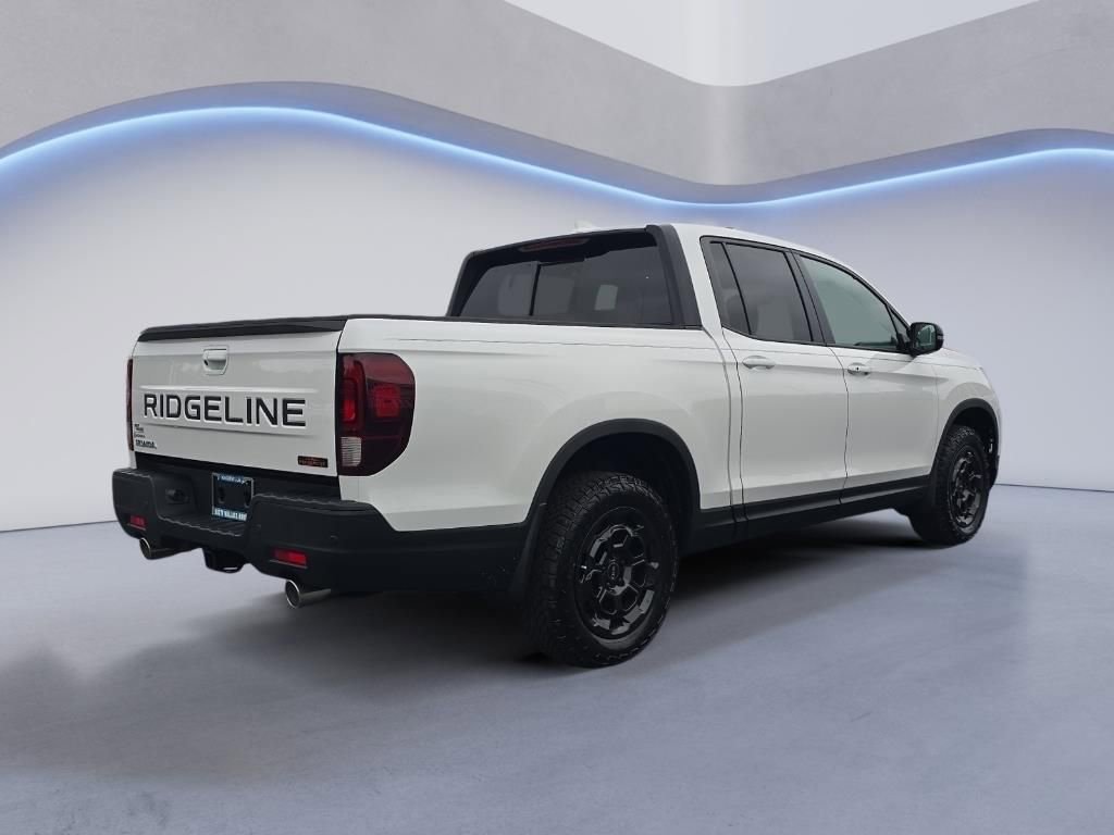 New 2025 Honda Ridgeline TrailSport+ image 6