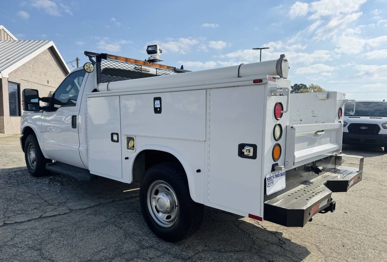 Used 2016 Ford F250 XL w/ Power Equipment Group RWD image 6