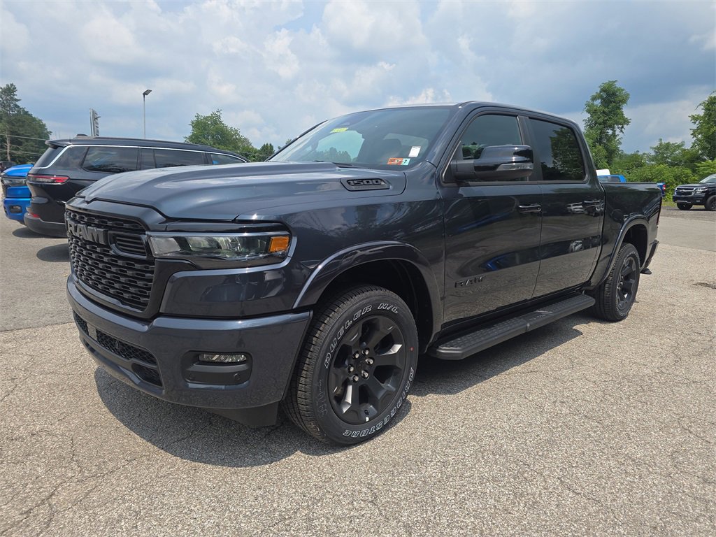 New 2026 RAM 1500 Big Horn image 10