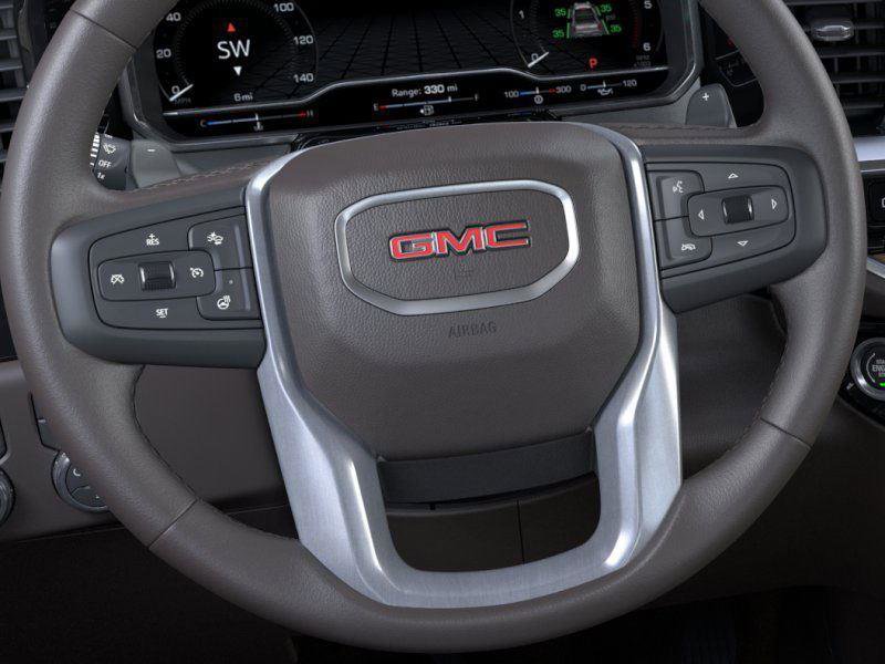 New 2026 GMC Sierra 1500 SLT AWD/4WD image 19