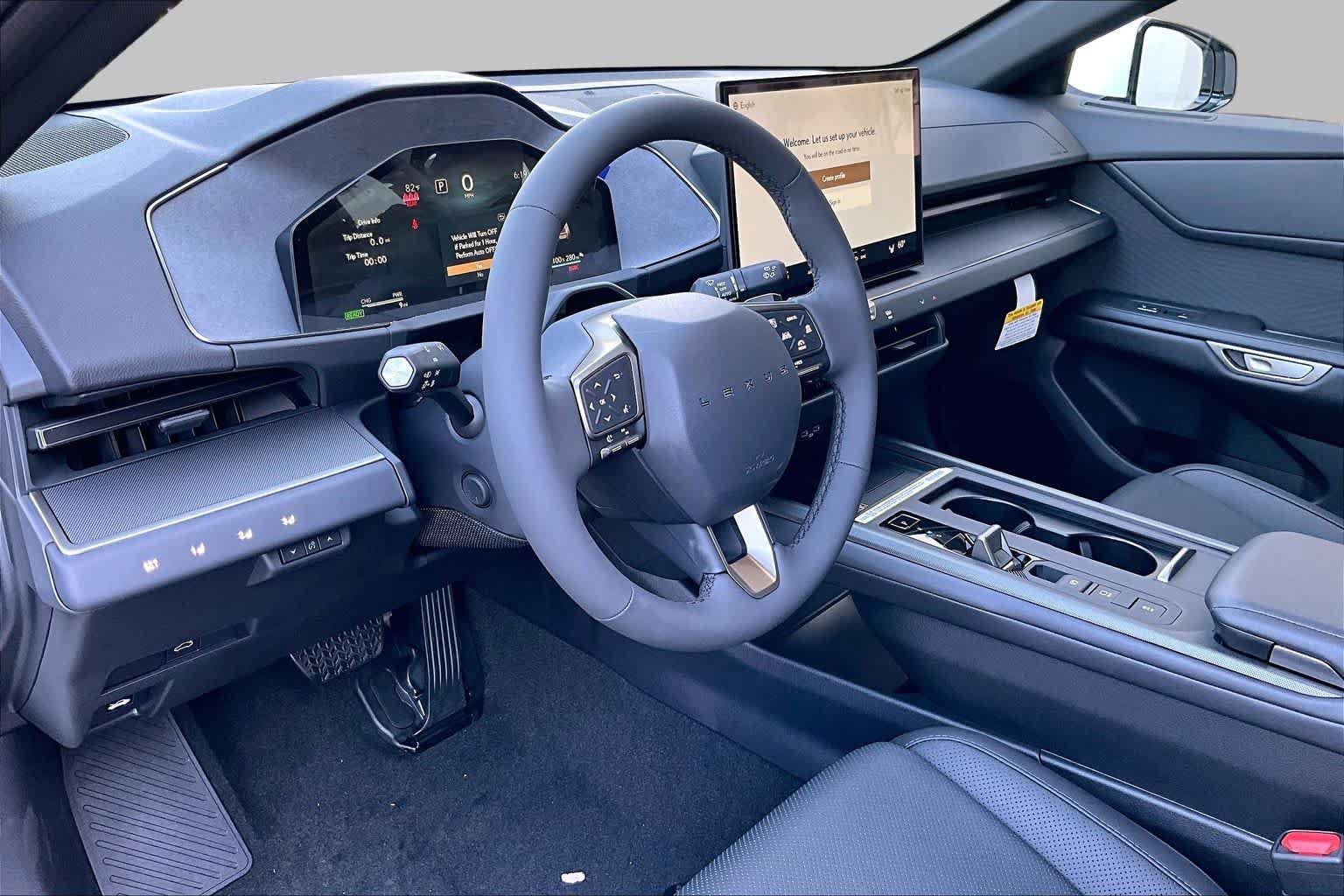 New 2026 Lexus ES 350e FWD image 10