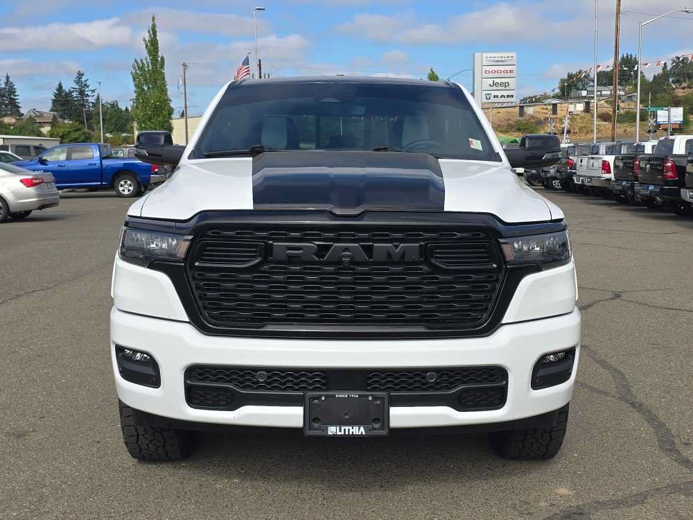 Used 2025 RAM 1500 Big Horn AWD/4WD image 19