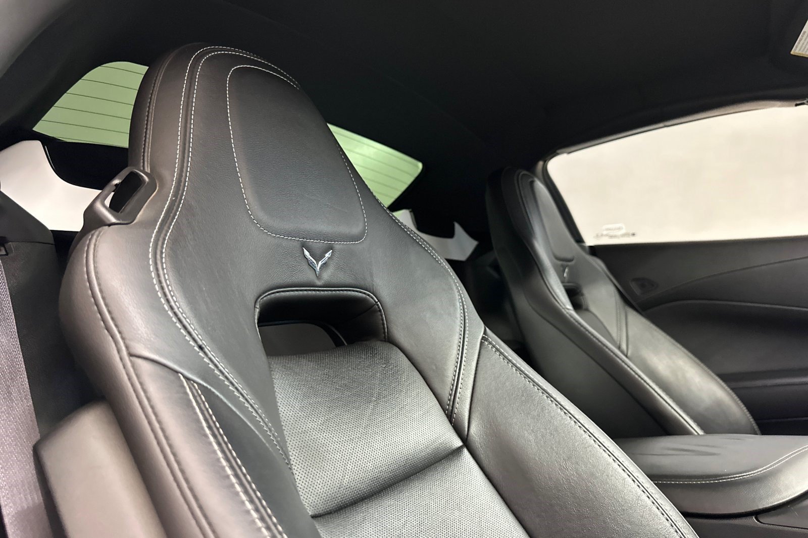 Used 2016 Chevrolet Corvette Stingray Convertible w/ 2LT Preferred Equipment Group RWD image 25