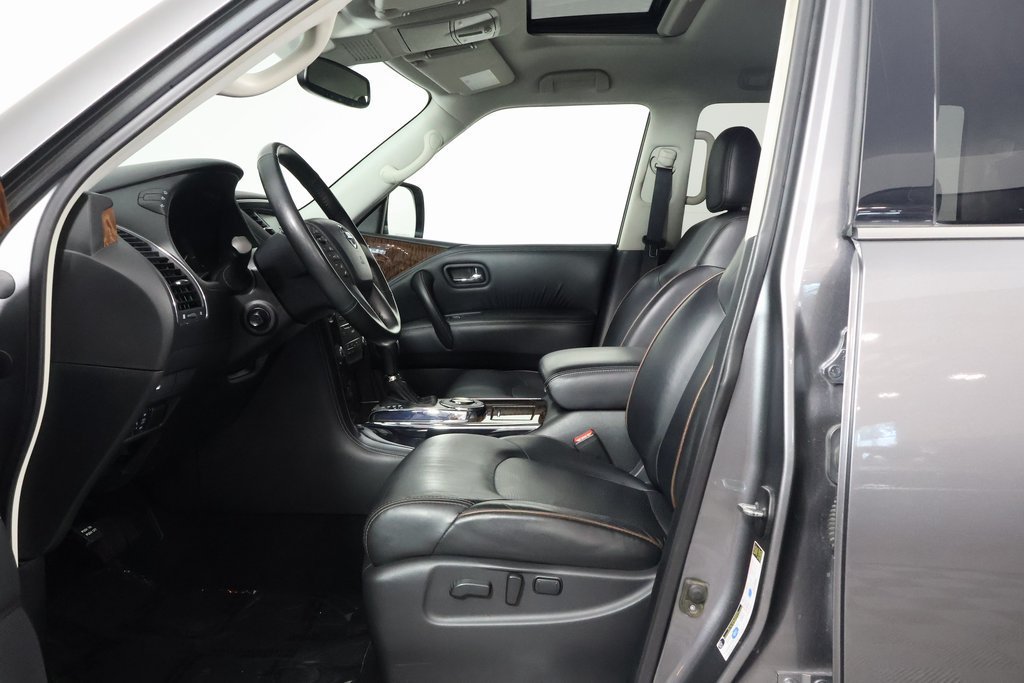 Used 2018 Nissan Armada SL w/ Moonroof Package RWD image 10