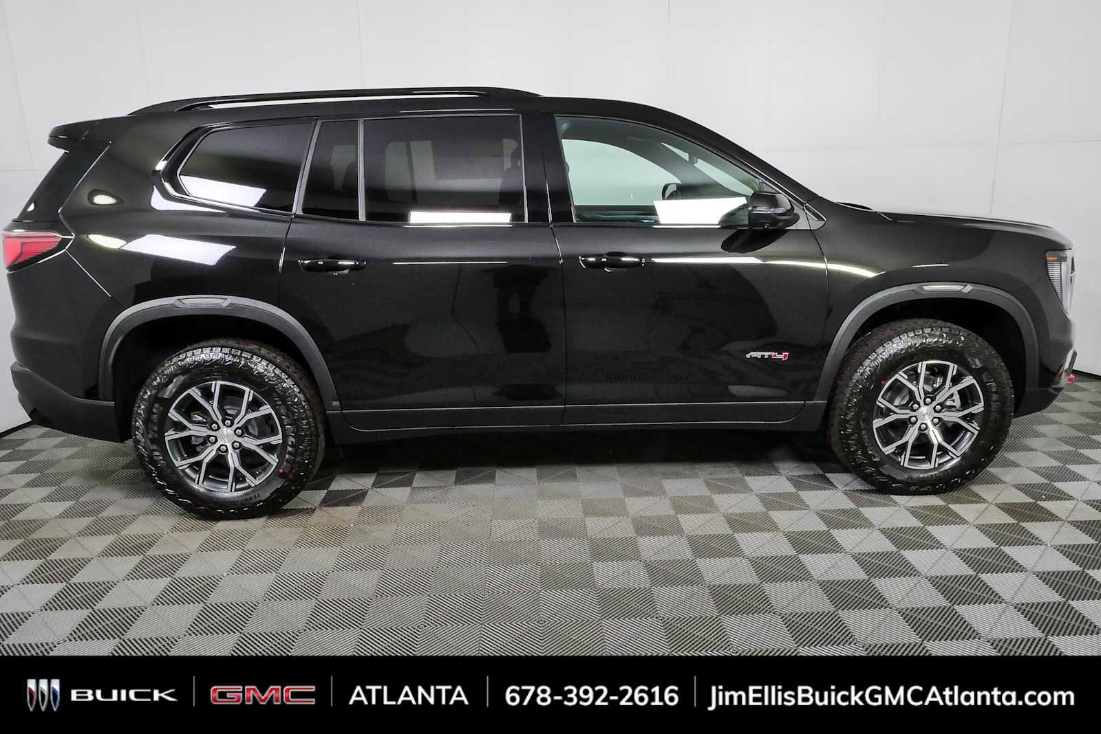 New 2026 GMC Acadia AT4 w/ Luxury Package AWD/4WD image 2