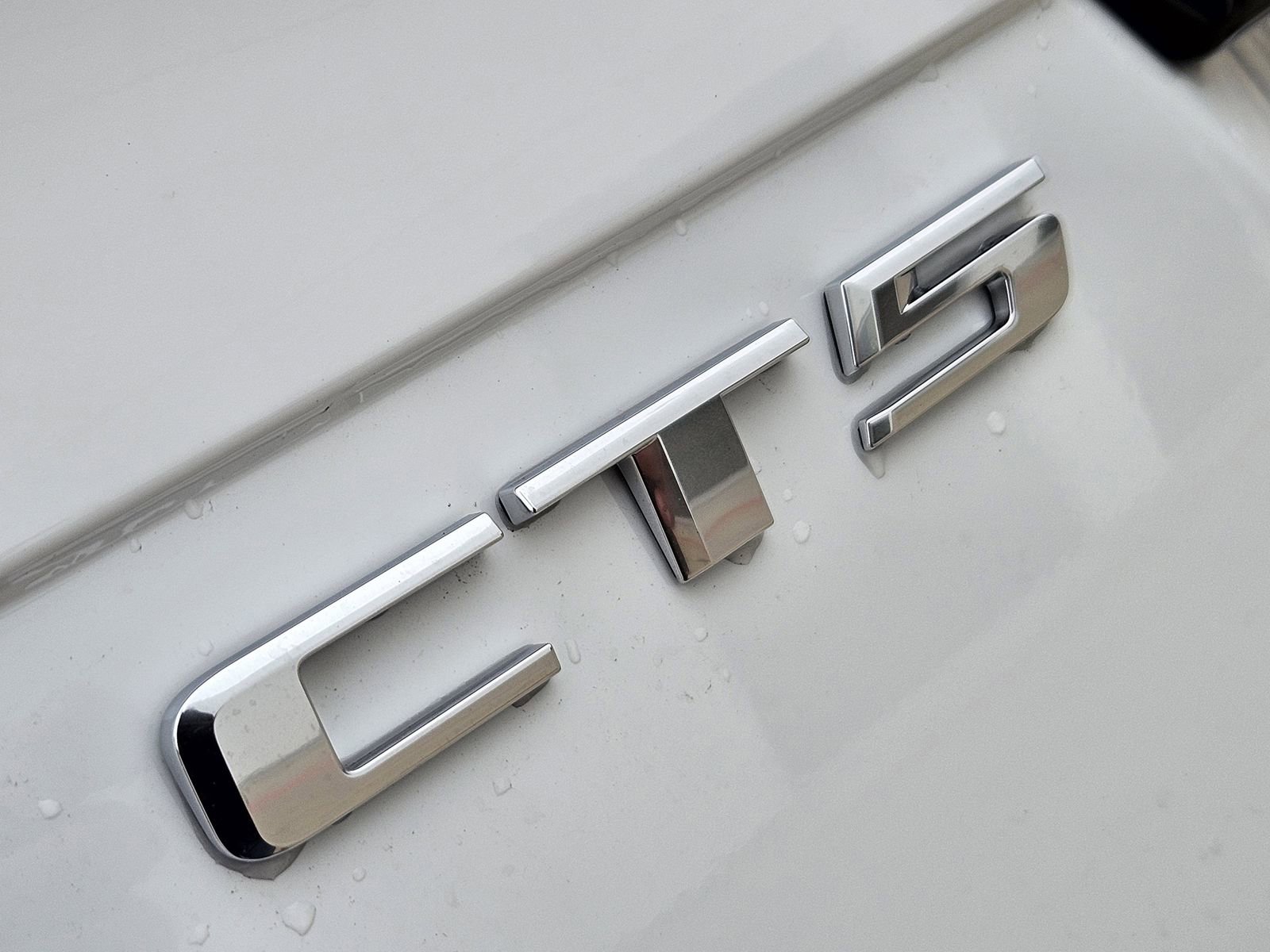 New 2026 Cadillac CT5 V w/ Technology Package image 13