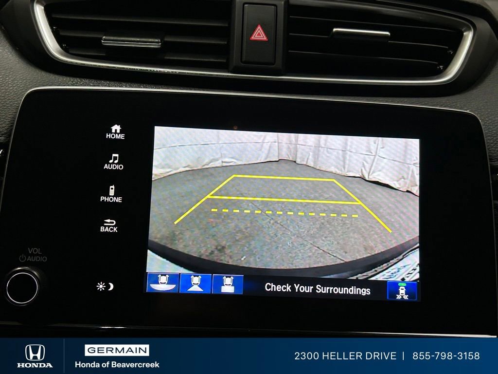 Used 2022 Honda CR-V EX image 23