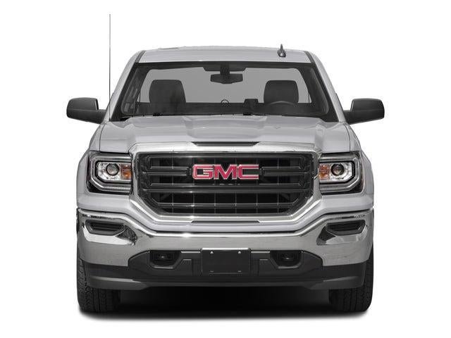 Used 2018 GMC Sierra 1500 4x4 Double Cab w/ Elevation Edition image 4