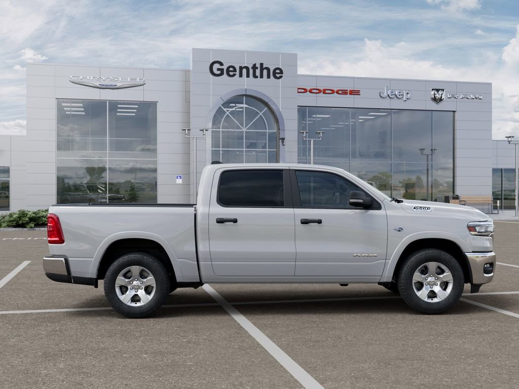 New 2026 RAM 1500 4x4 Crew Cab image 21