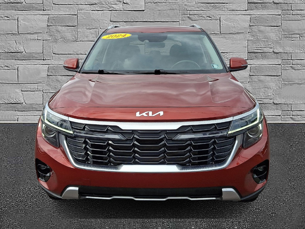 Used 2024 Kia Seltos S AWD/4WD image 3