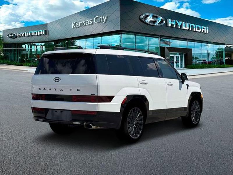 New 2026 Hyundai Santa Fe Calligraphy image 7