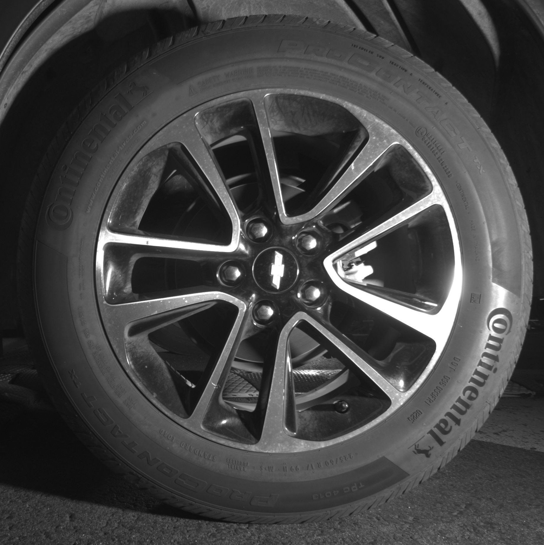 Used 2025 Chevrolet TrailBlazer LT w/ Driver Confidence Package AWD/4WD image 14