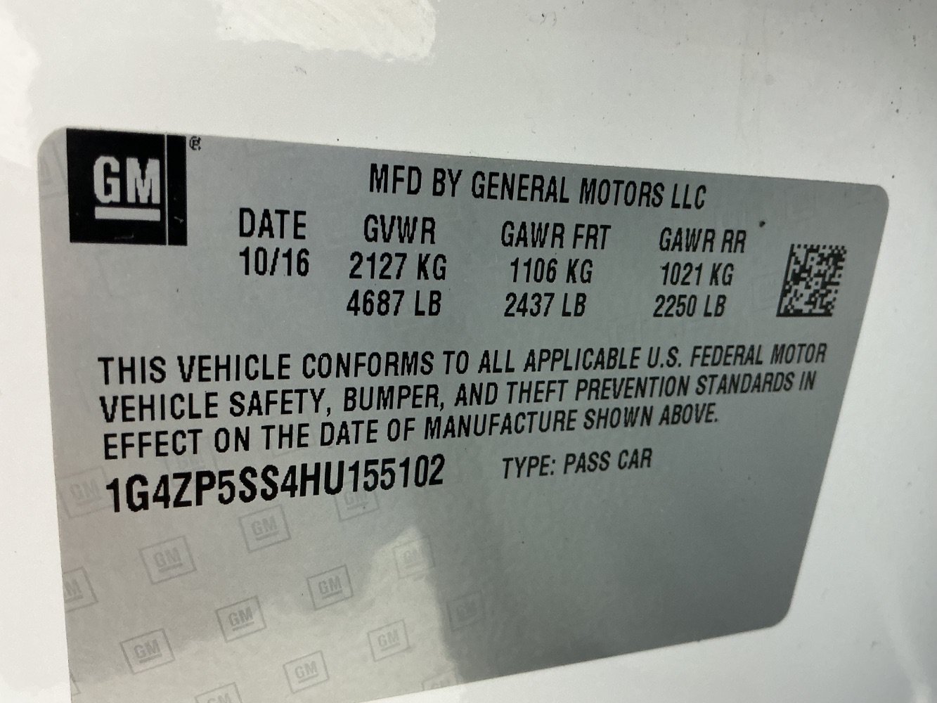 Used 2017 Buick LaCrosse Essence w/ Sun and Shade Package FWD image 50