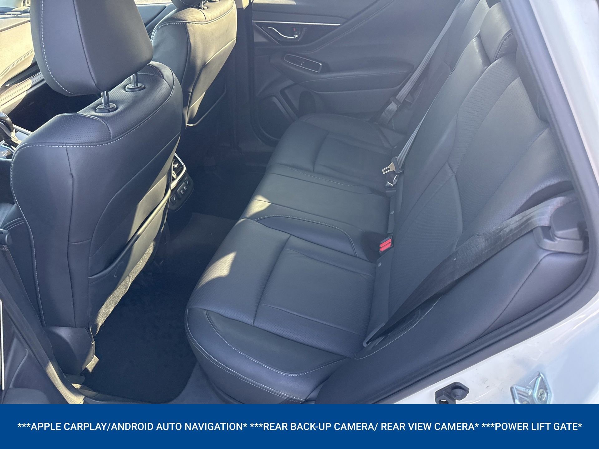 Used 2022 Subaru Outback Limited XT AWD/4WD image 10